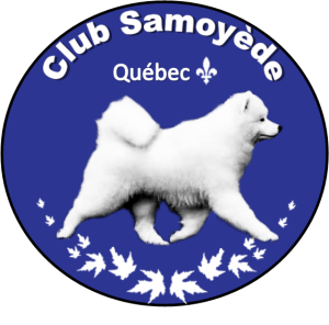 Logo du Club Samoyède du Québec